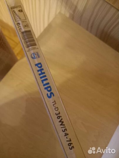 Лампа люминесц.PhilipsTL-D 36W/54-765