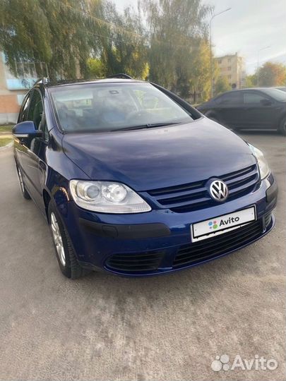 Volkswagen Golf Plus 2.0 AT, 2007, 83 614 км