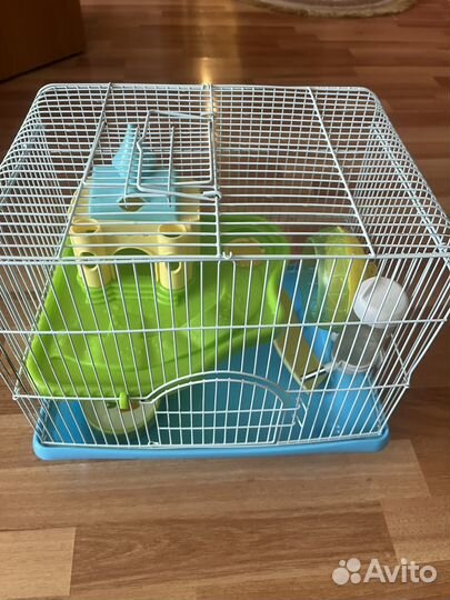 Клетка для грызунов
