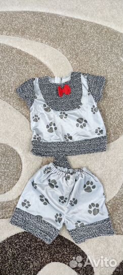 Новогодний костюм