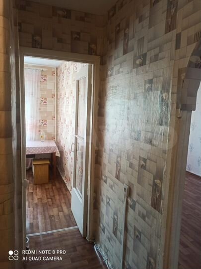 1-к. квартира, 30,6 м², 3/5 эт.