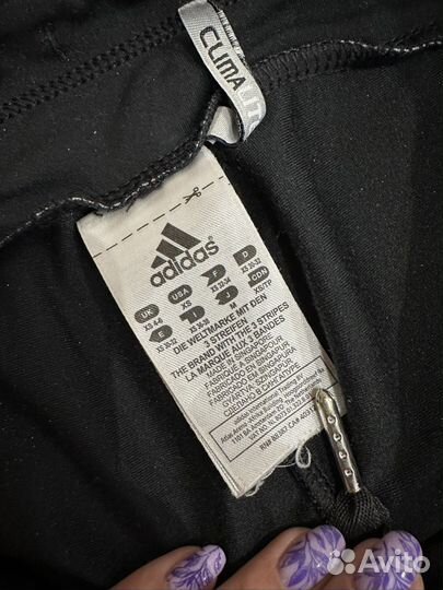 Пакет вещей adidas