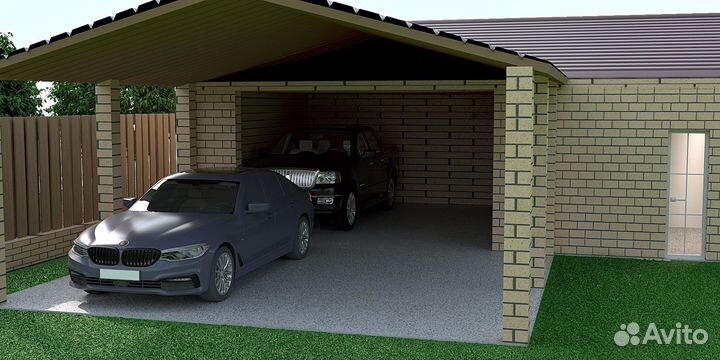 3d визуализация