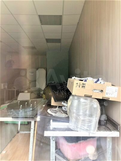 Торговая павильон в аренду