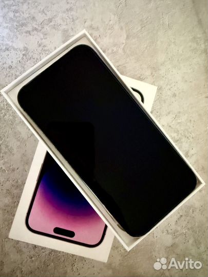 iPhone 14 Pro Max, 256 ГБ