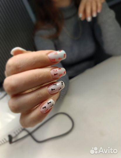 Мастер маникюра и педикюра