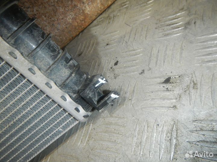 Б/У Б/У Радиатор охлаждения дополнительный, Audi