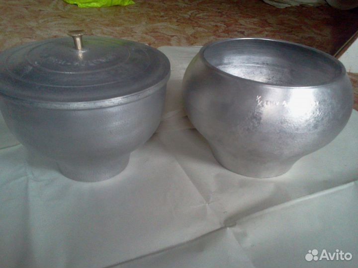 Чугунок (ретро) для приготовления пищи продам