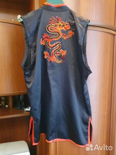 Одежда для ушу. Цена за 3 вещи