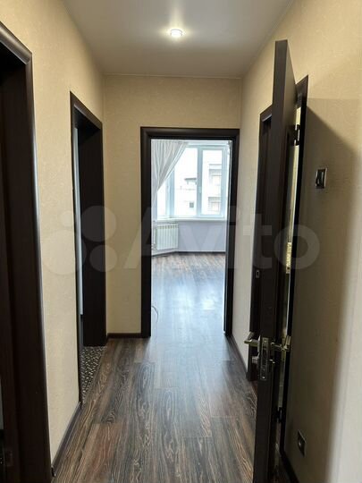 2-к. квартира, 62 м², 16/17 эт.