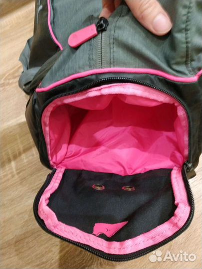 Сумка декатлон спортивная