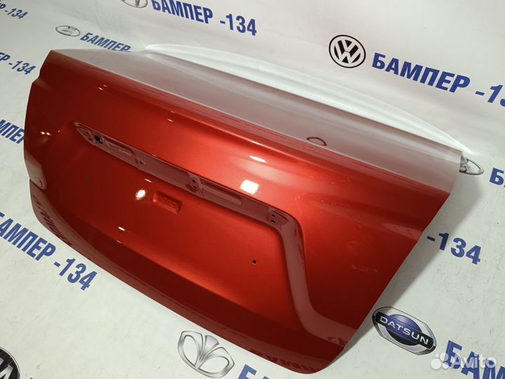 Крышка багажника LADA granta седан в цвет кузова