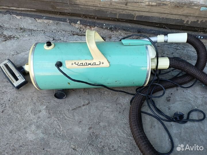 Пылесос Чайка