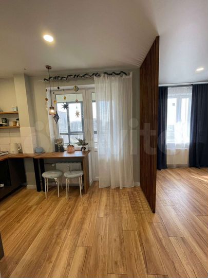 Квартира-студия, 34 м², 14/19 эт.