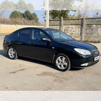 Hyundai Elantra 1.6 MT, 2007, 163 000 км, с пробегом, цена 745 000 руб.