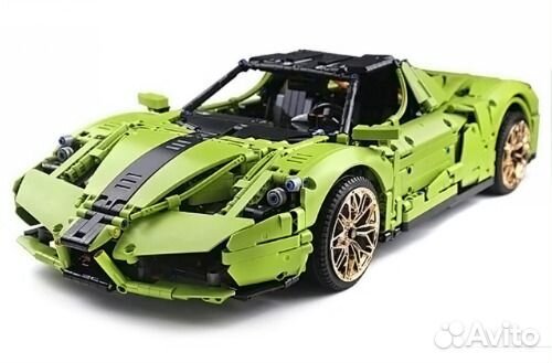 Конструктор mould king 13074 Спорткар Ferrari Enzo