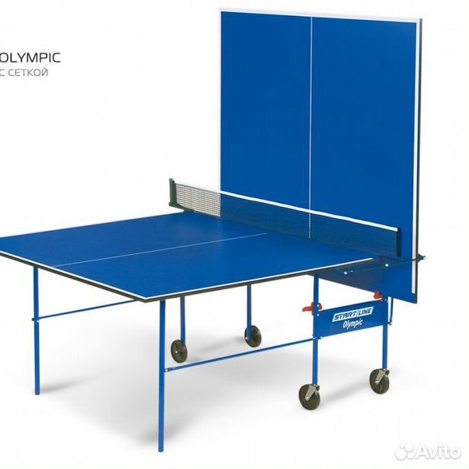 Теннисный стол start line olympic
