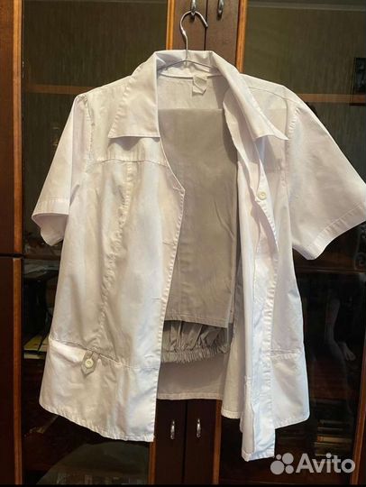 Спец одежда(медицинский)