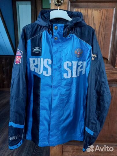Спортивный костюм forward russia