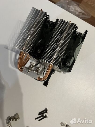 Кулер процеccорный