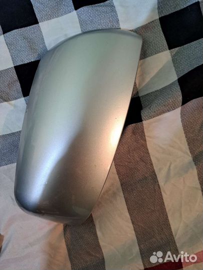 Накладка на зеркало заднего вида priora