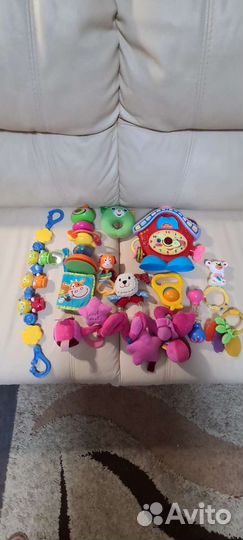 Пакет игрушек 5