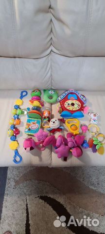 Пакет игрушек 5