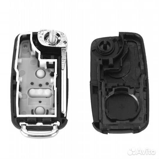 Корпус выкидного ключа зажигания Volkswagen, Skoda