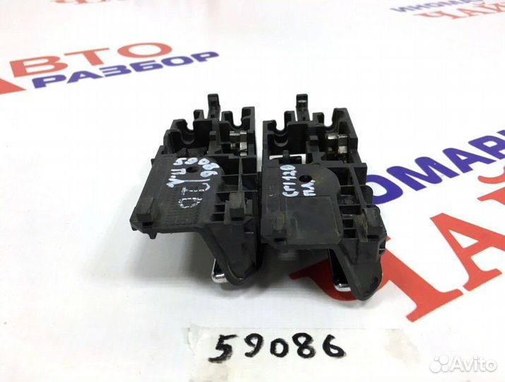 Ручка двери внутренняя передняя левая Toyota