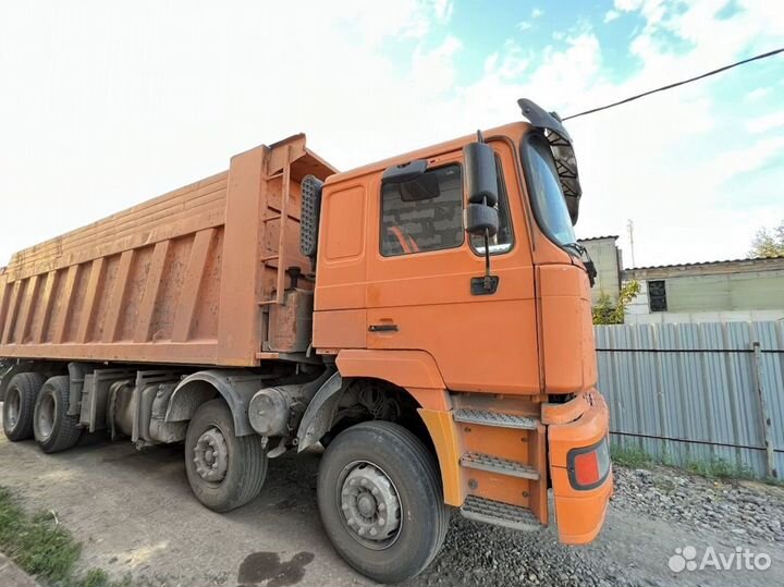 Shacman (Shaanxi) SX3316DT366, 2013