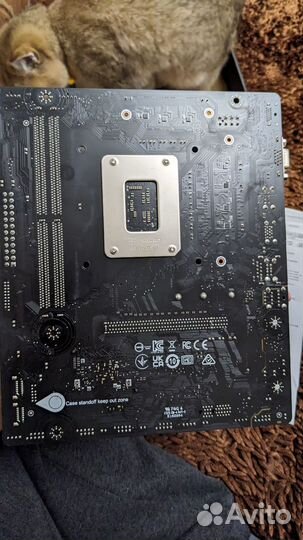 Msi pro h610m-e ddr4