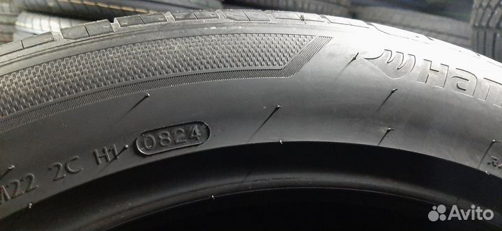 Hankook Ventus S1 Evo 3 K127 275/45 R21 и 315/40 R21 115Y