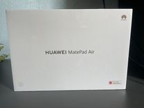 Huawei matepad air dby2-w09