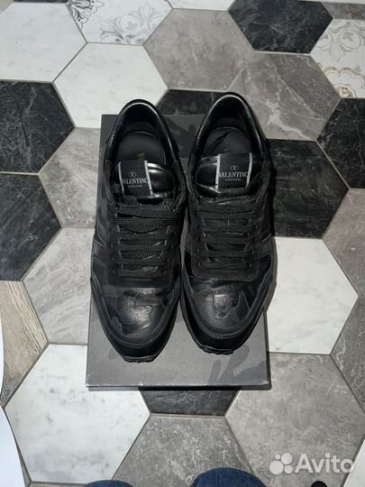 Кроссовки мужские Valentino