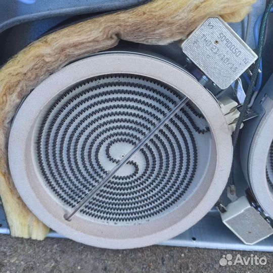 Варочная панель электрическая новая