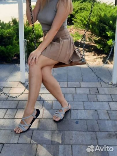 Юбка плиссерованная