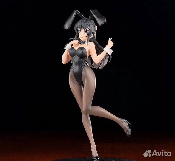 Фигурка аниме Маи Сакурадзима / Mai Sakurajima