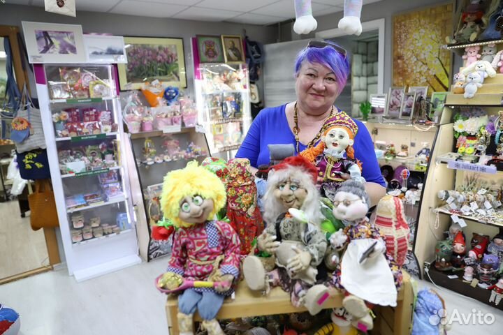 Подарки и сувениры ручной работы