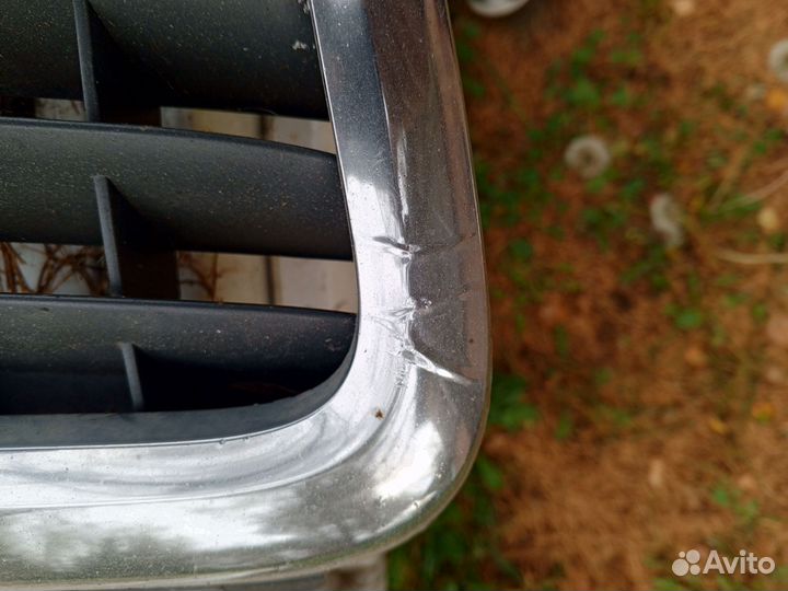 Решетка радиатора Ауди а8 д3