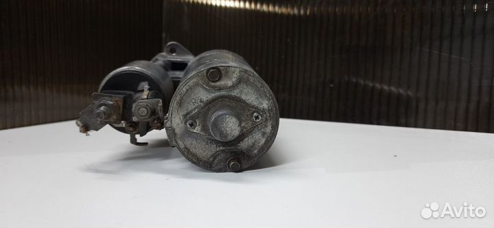 Стартер Citroen C3, C4, Peugeot 206, 307