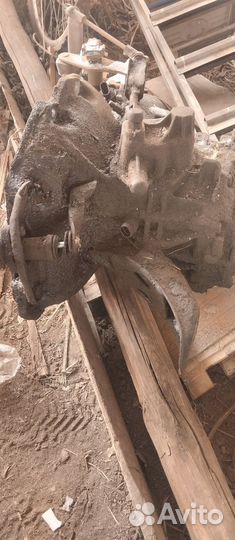 Коробка передач daewoo nexia