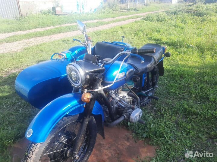 Мотоцикл урал