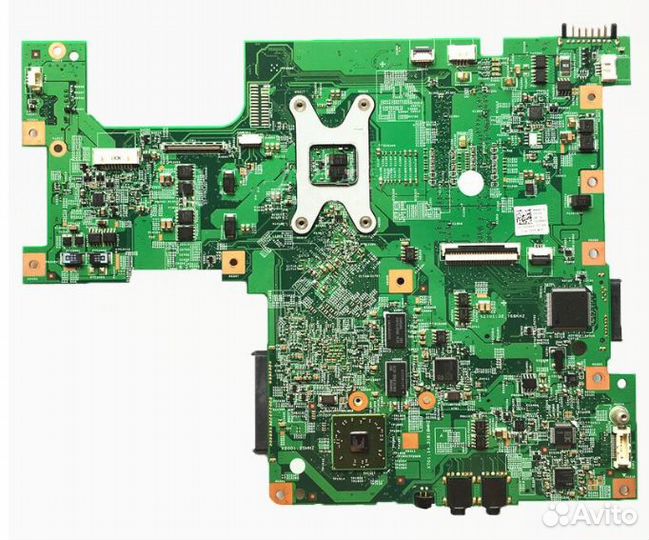 Материнская плата для ноутбука dell inspiron 1545