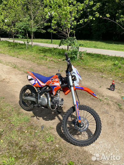 Apollo RFZ start 125L