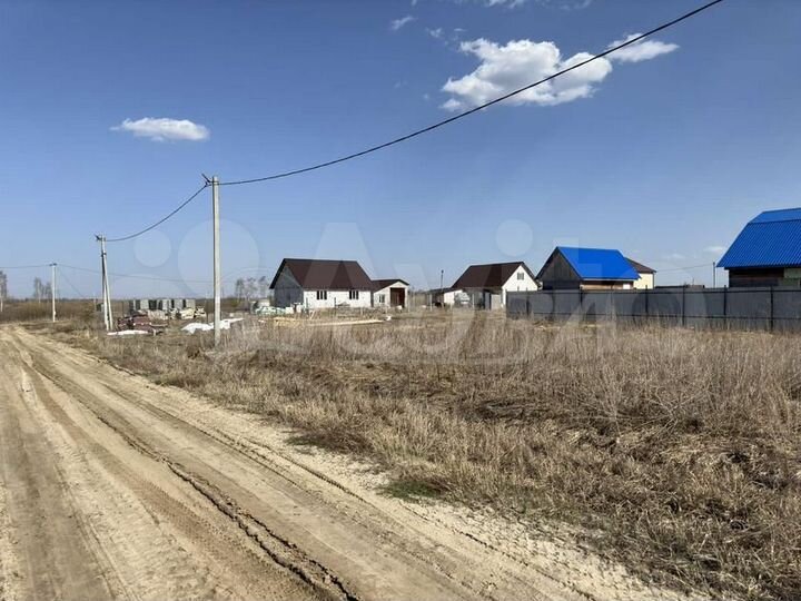 Участок 7 сот. (ИЖС)