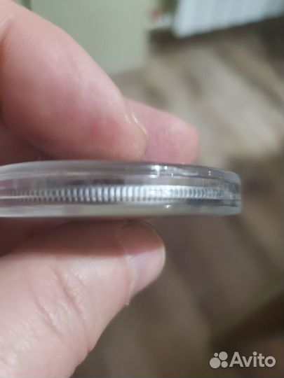 Коллекционная монета 