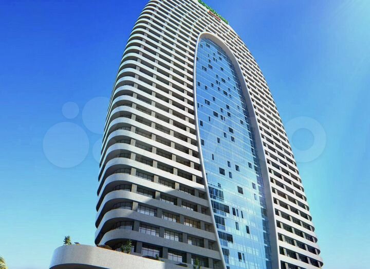 Квартира, 58,7 м² (Грузия)