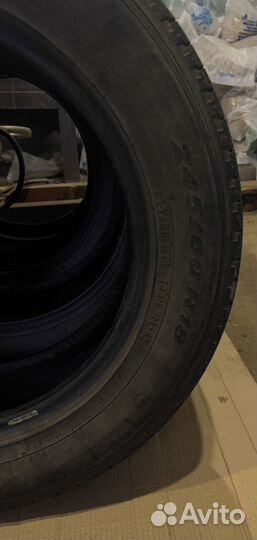 Pirelli Scorpion 245/60 R18