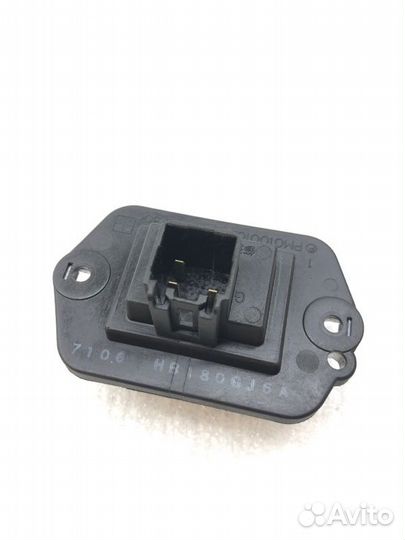 Резистор печки Mazda Cx-7 ER 2.3T 2008