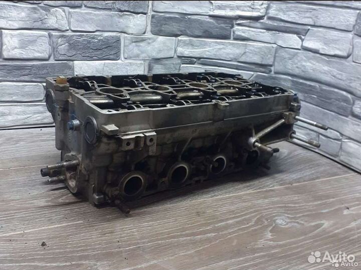 Гбц Головка блока 21120 16 кл. ваз 2112 2111 2110